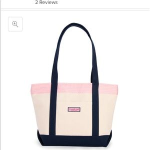 Vineyard Vines Whale Tale Classic Tote
